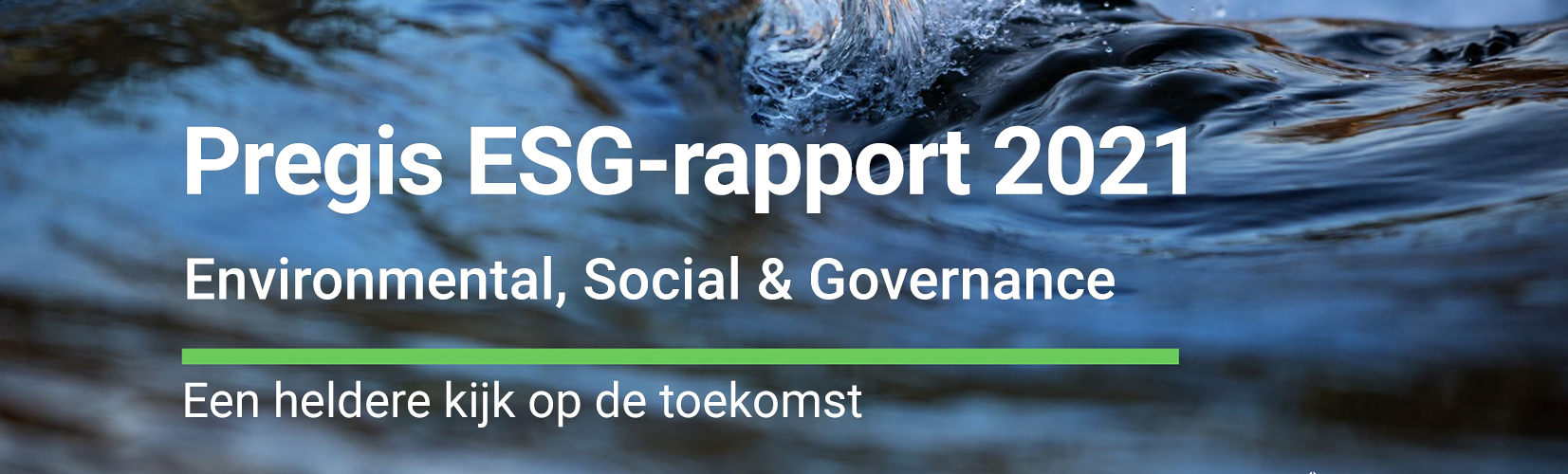 Pregis ESG-rapport 2021