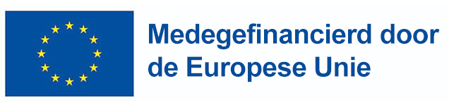 medegefinancierd door de EU